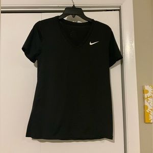 Nike V-Neck Athletic Shirt
